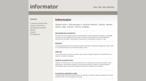 informator.si