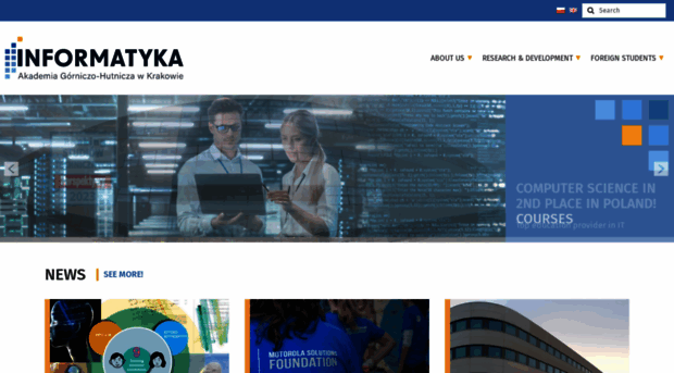 informatyka.agh.edu.pl