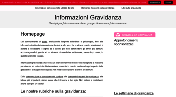 informazionigravidanza.it