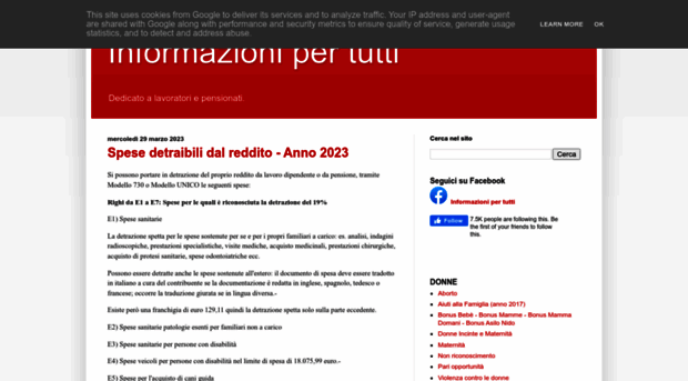 informazionipertutti.blogspot.com