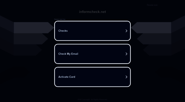 informcheck.net