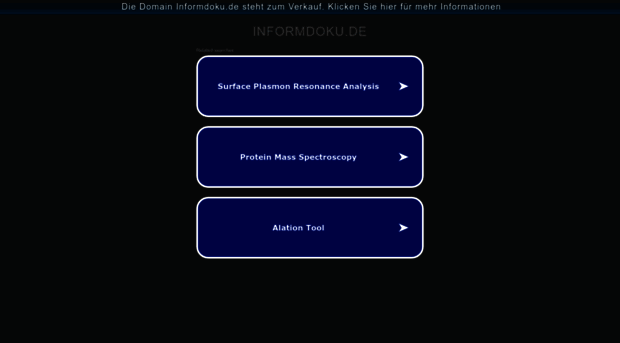 informdoku.de