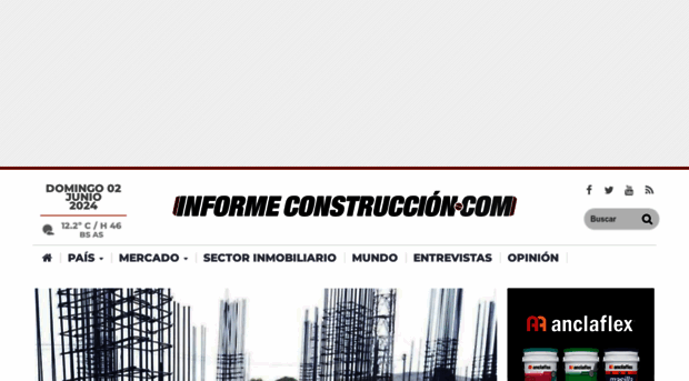 informeconstruccion.com