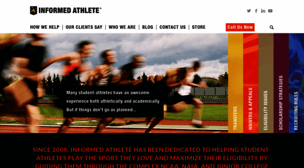 informedathlete.com