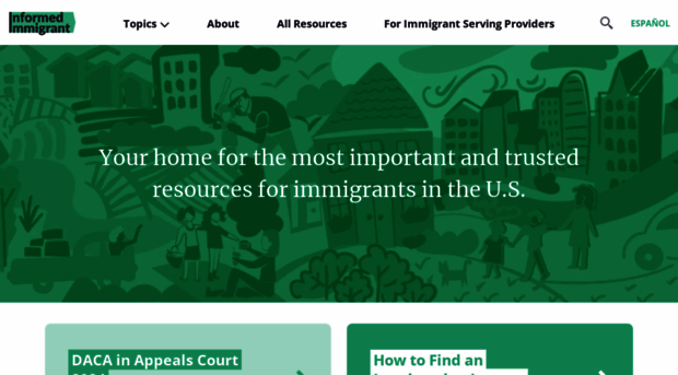 informedimmigrant.com