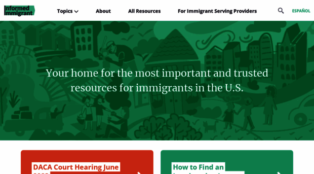 informedimmigrant.org