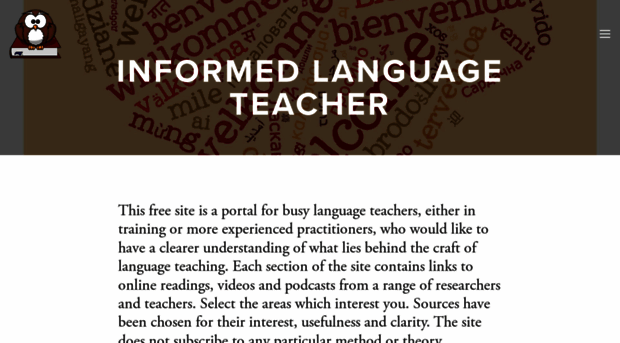 informedlanguageteacher.com