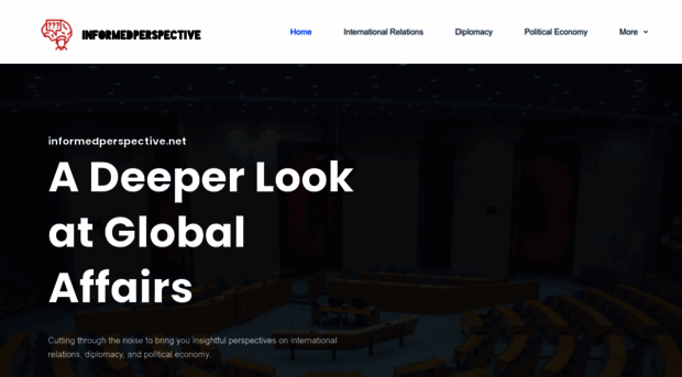 informedperspective.net