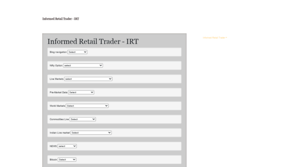 informedretailtrader.blogspot.in