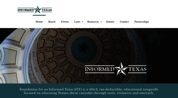 informedtexas.org