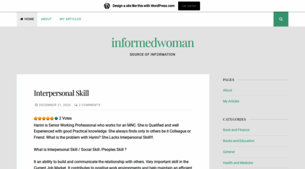 informedwoman.wordpress.com