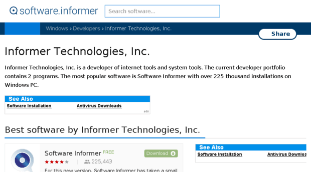 informer-technologies-inc1.software.informer.com