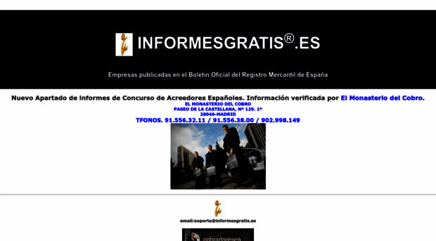 informesgratis.es