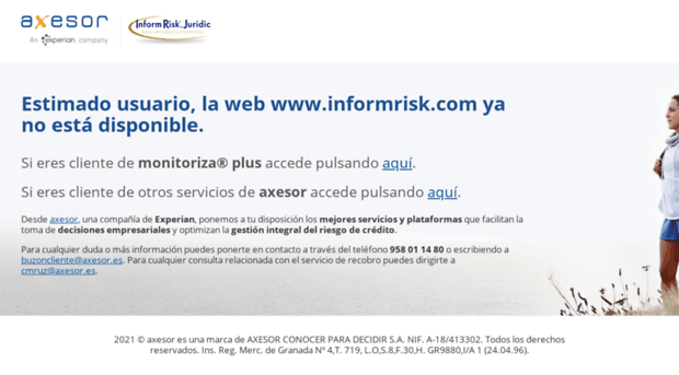 informrisk.com