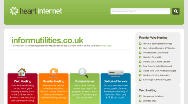 informutilities.co.uk