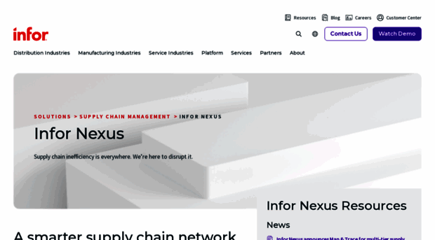 infornexus.com
