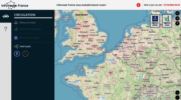 inforoute08.fr