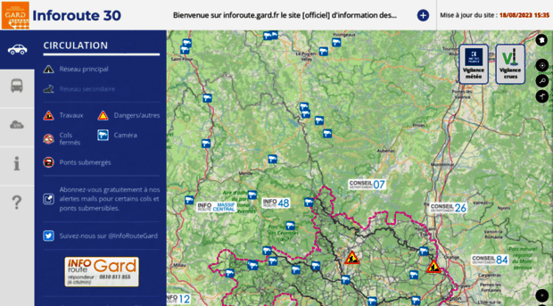 inforoute30.fr