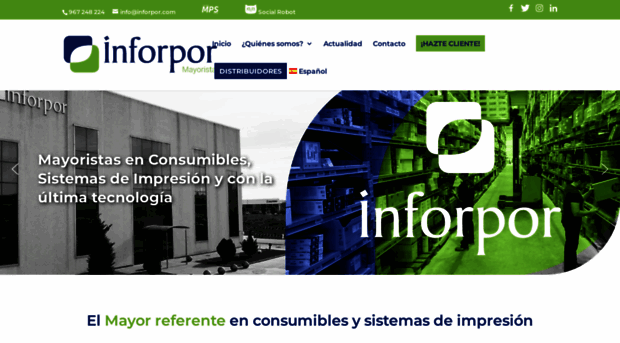 inforpor.com