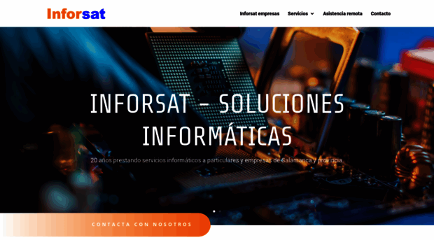 inforsat.com