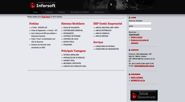 inforsoft.com.br