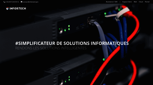 infortechservice.fr