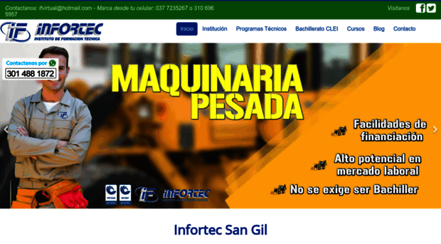 infortecvirtual.com