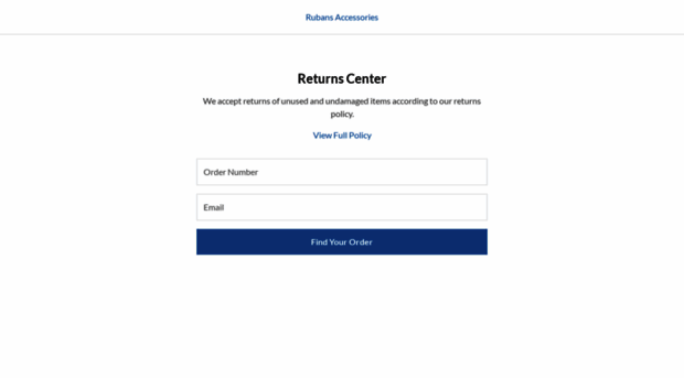 inforubansin.returnscenter.com