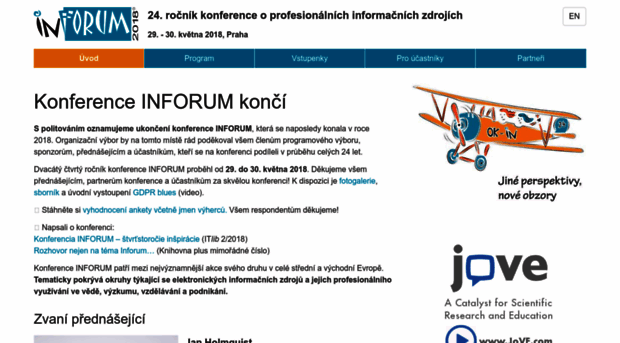inforum.cz