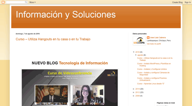 inforysol.blogspot.com