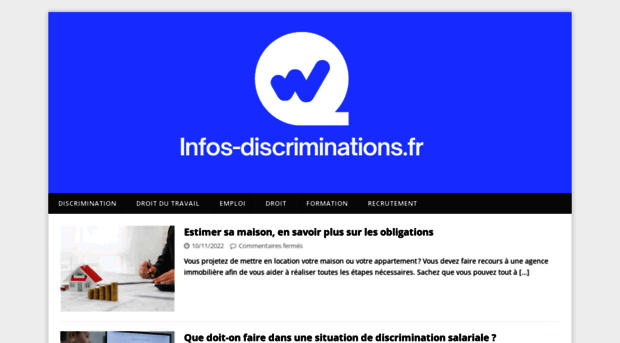 infos-discriminations.fr