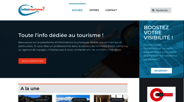 infos-tourisme.eu