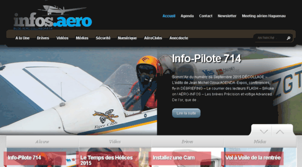 infos.aero