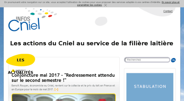 infos.cniel.com