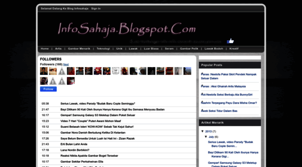 infosahaja.blogspot.com