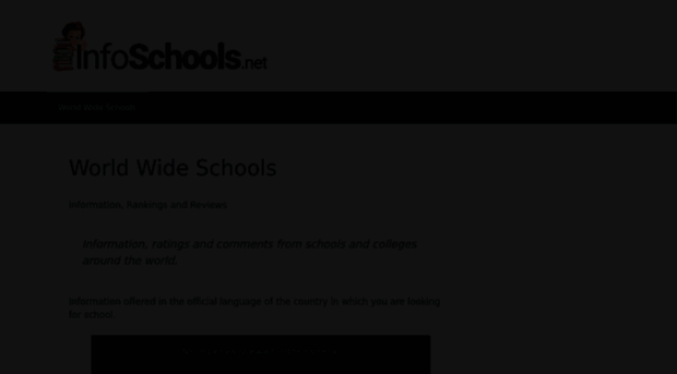 infoschools.net