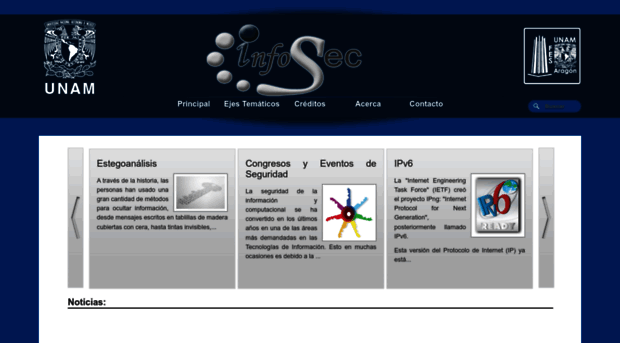 infosec.aragon.unam.mx