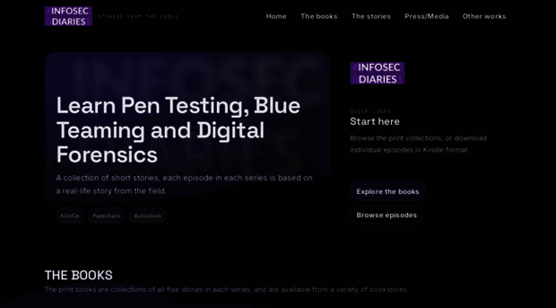 infosecdiaries.com