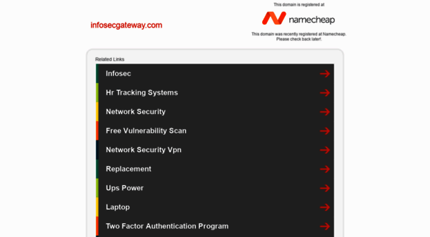 infosecgateway.com