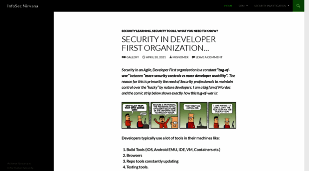 infosecnirvana.com