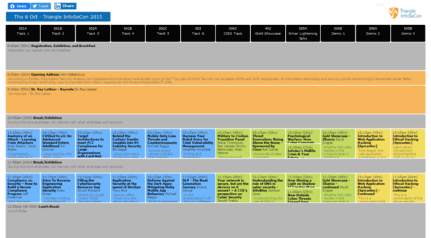 infosecon2015.busyconf.com