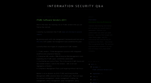 infosecqa.blogspot.com