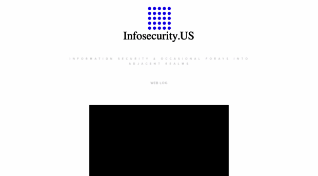 infosecurity.us