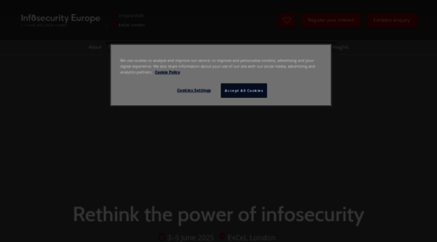 infosecurityeurope.com