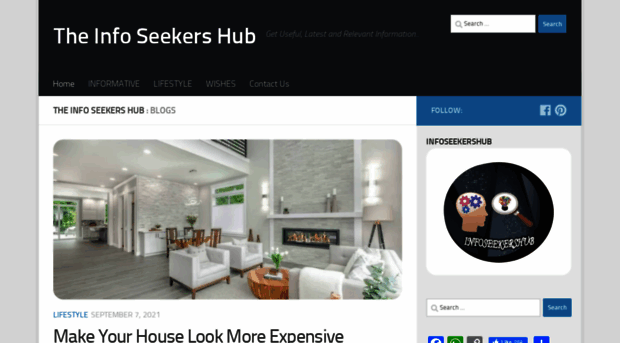 infoseekershub.com