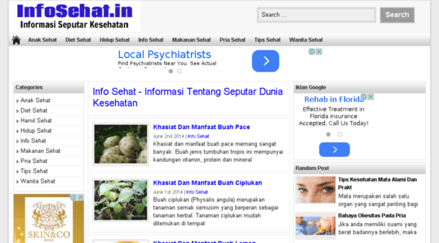 infosehat.in