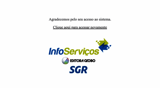 infoservicoslogout.infoglobo.com.br
