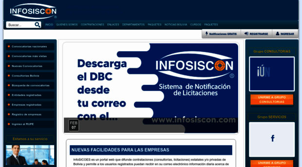 infosiscon.com