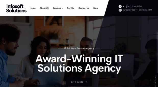 infosoftsolutions.com