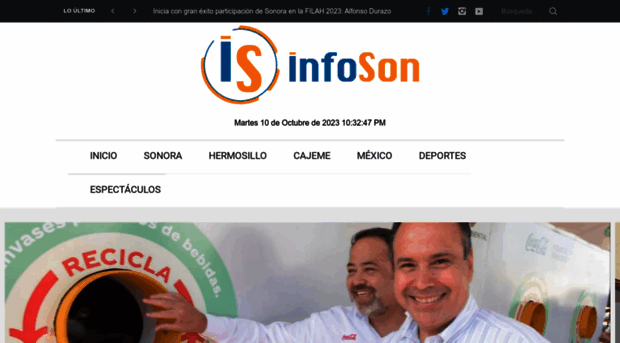 infoson.com.mx